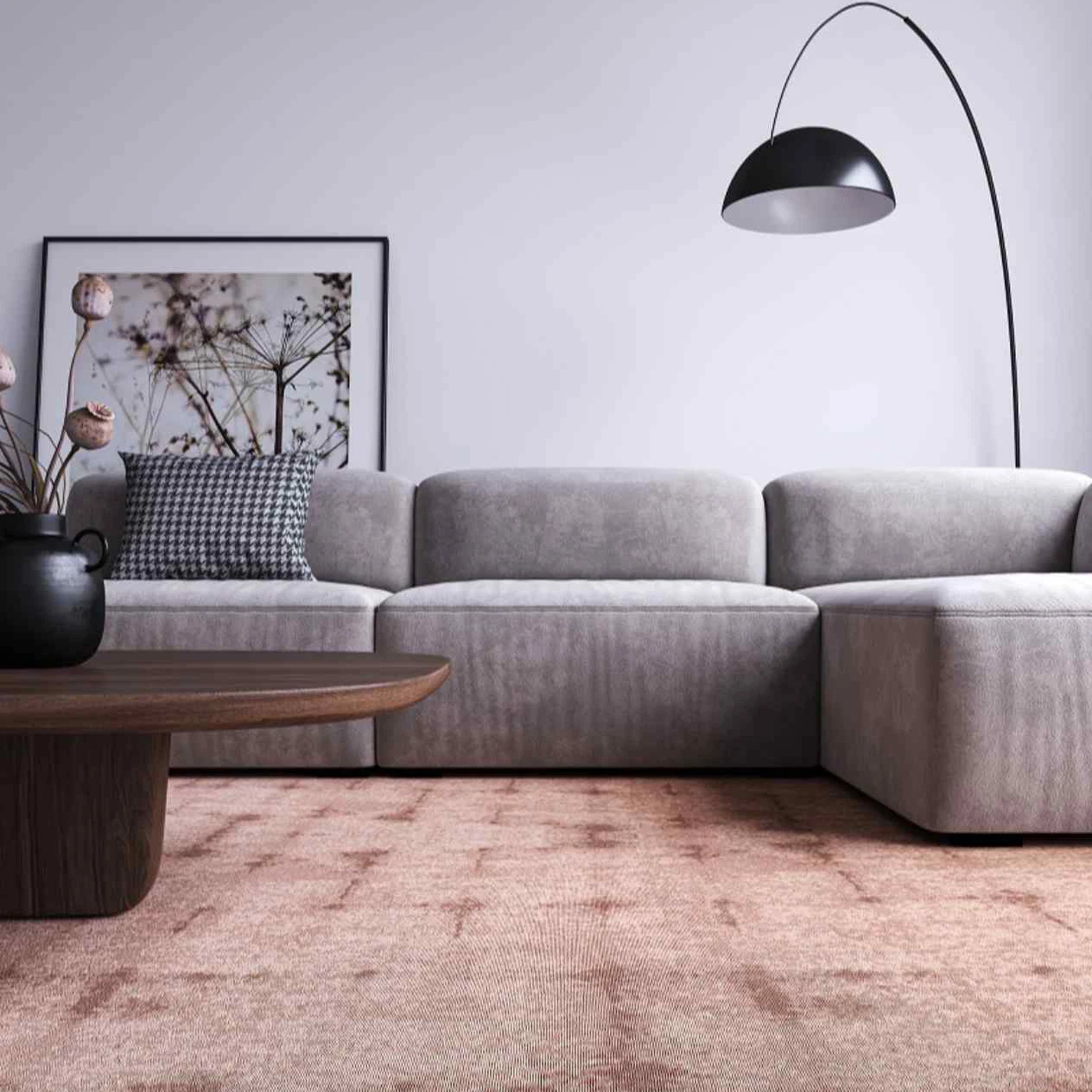 موکت آسا موشی کد 5729