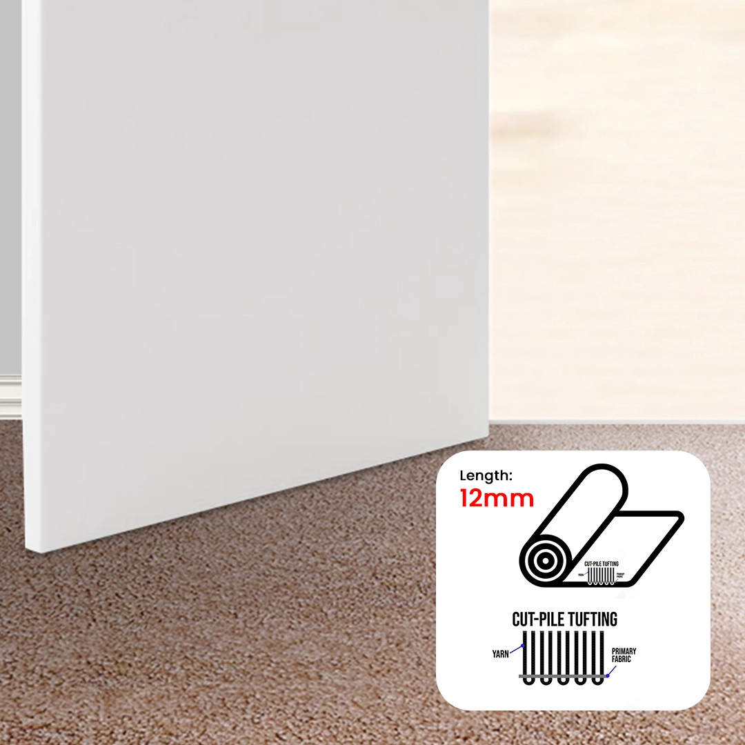 موکت یاس بژ پالاز کد 5865