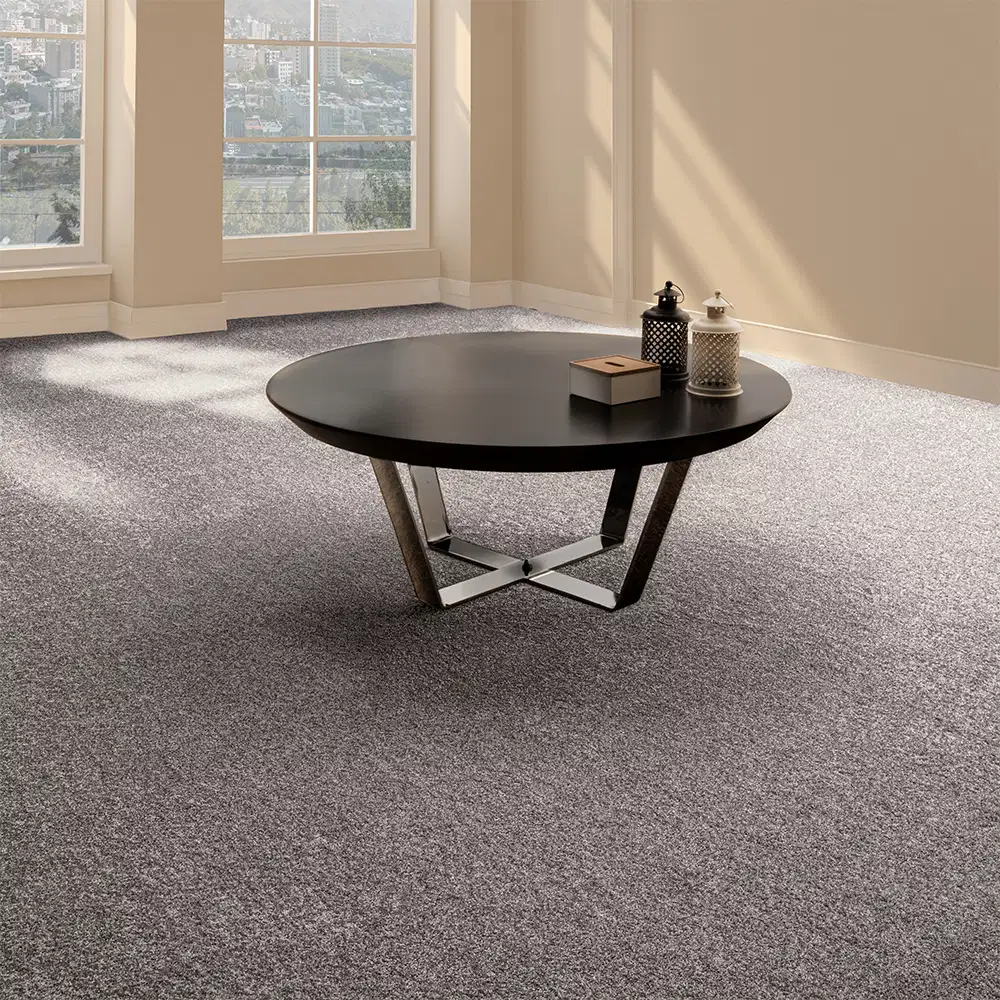 موکت یاسمن نقره‌ای پالاز کد 9164