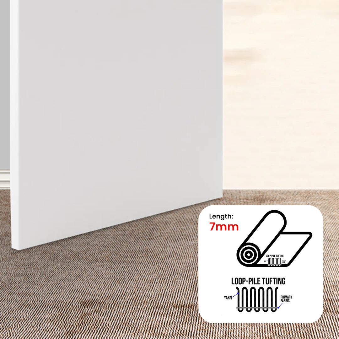 موکت آسا بژ پالاز کد 5129