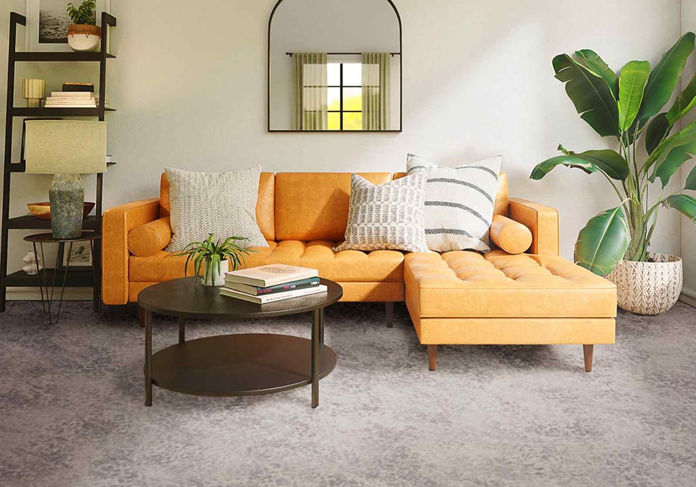 چیدمان فضای نشیمن؛ خلق هارمونی، زیبایی و آرامش با پالاز موکت