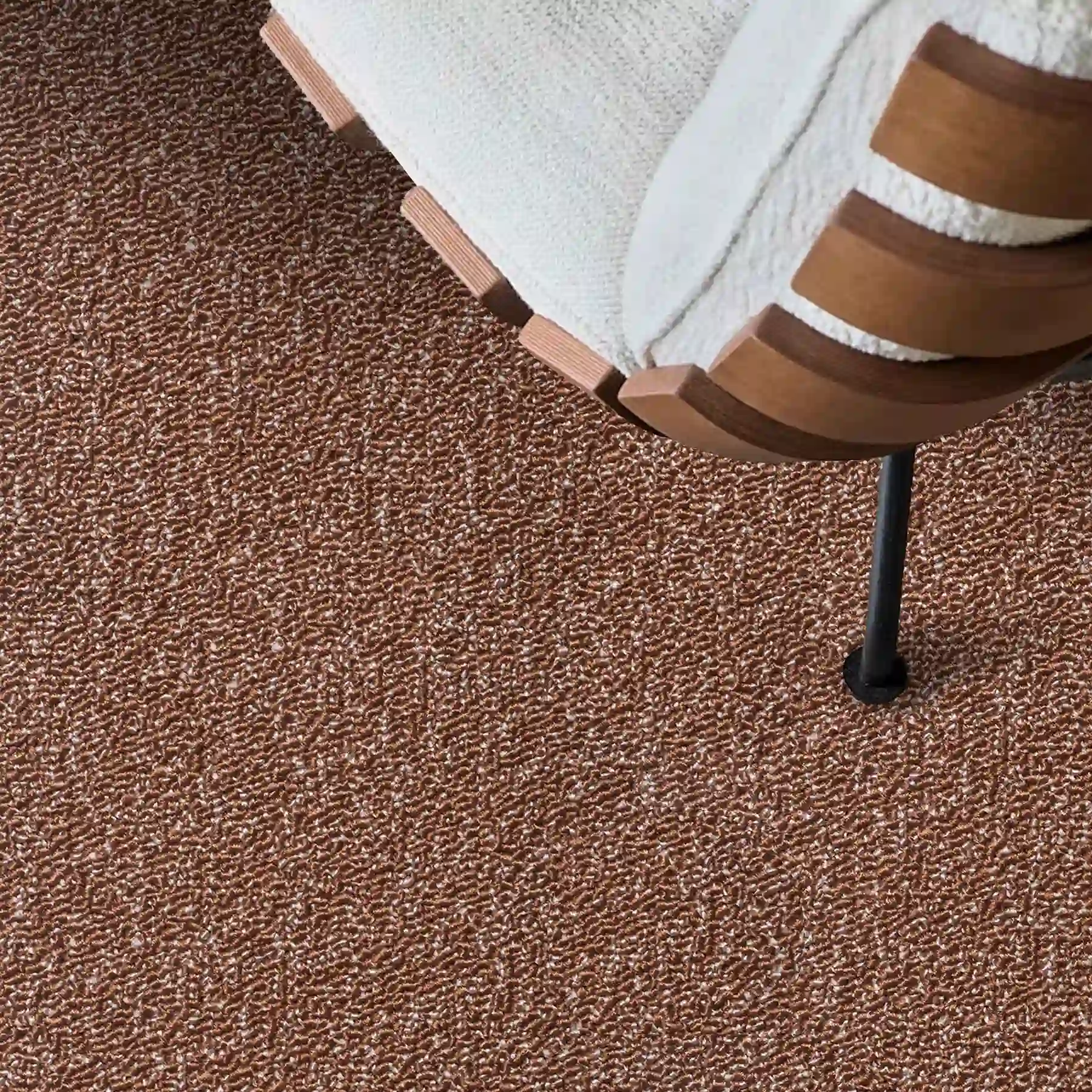 موکت نعنا شکلاتی کد 5532