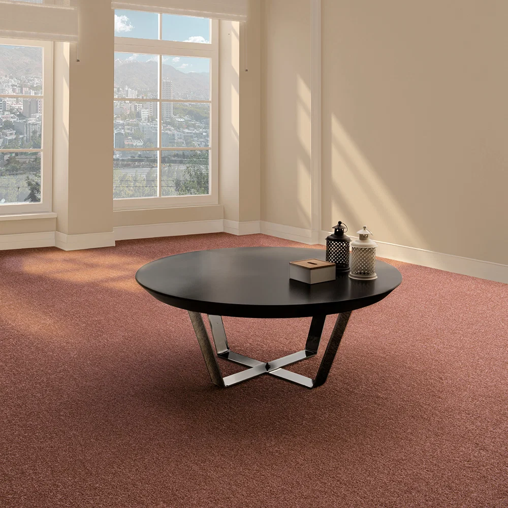 موکت یاسمن کرم پالاز کد 4164