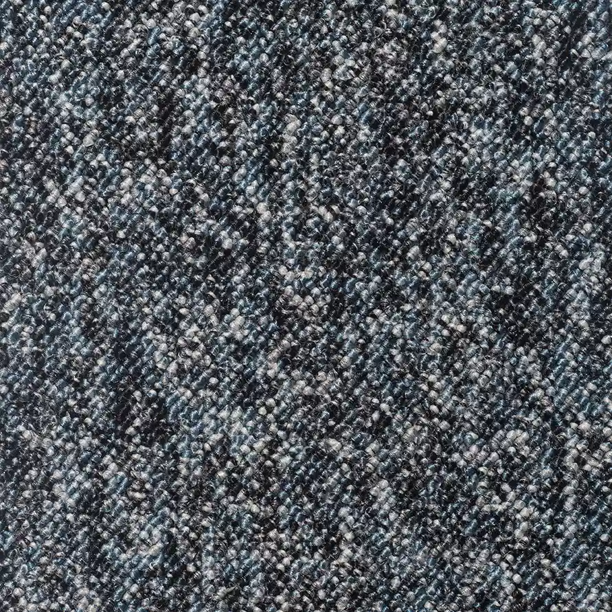 موکت شبنم سرمه‌ای پالاز کد 7975