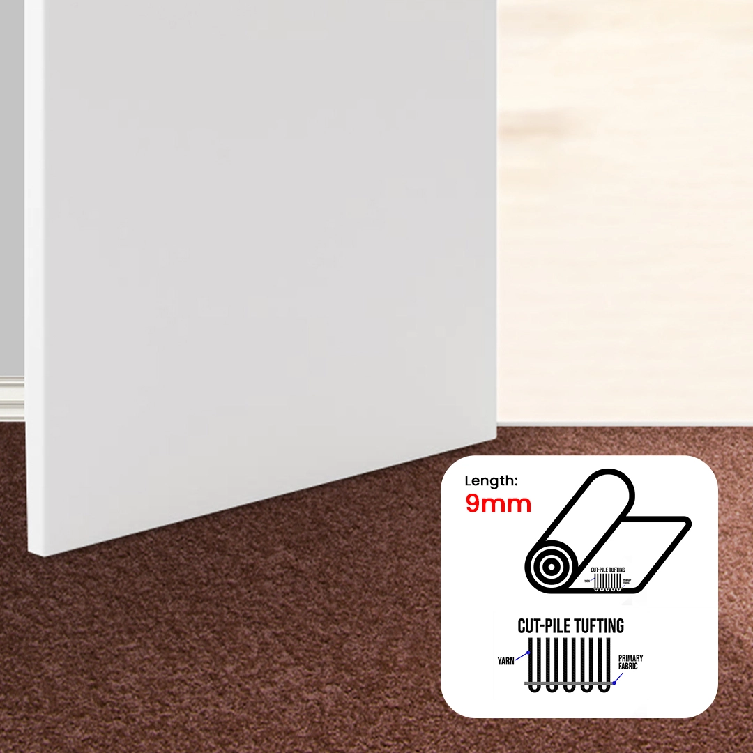 موکت یاسمن کرم پالاز کد 4164