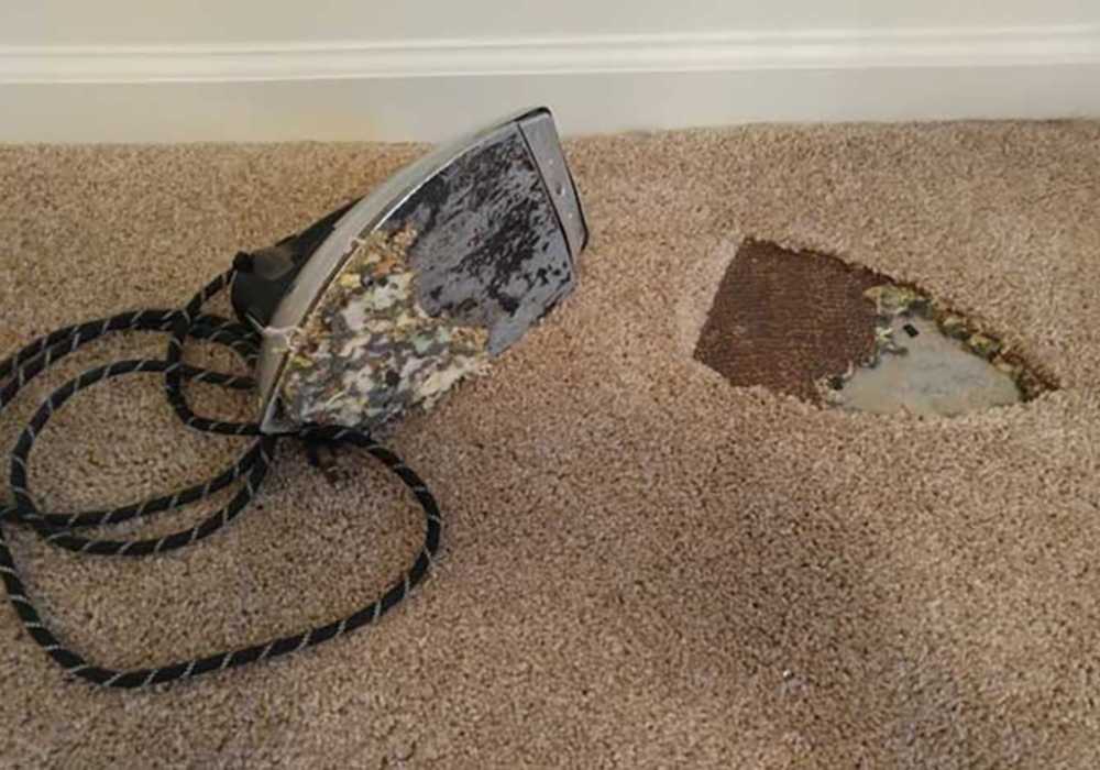 ترمیم موکت سوخته بدون نیاز به تعویض | راهنمای جامع و تخصصی احیای موکت