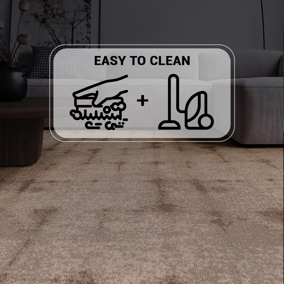 موکت آسا بژ پالاز کد 5129