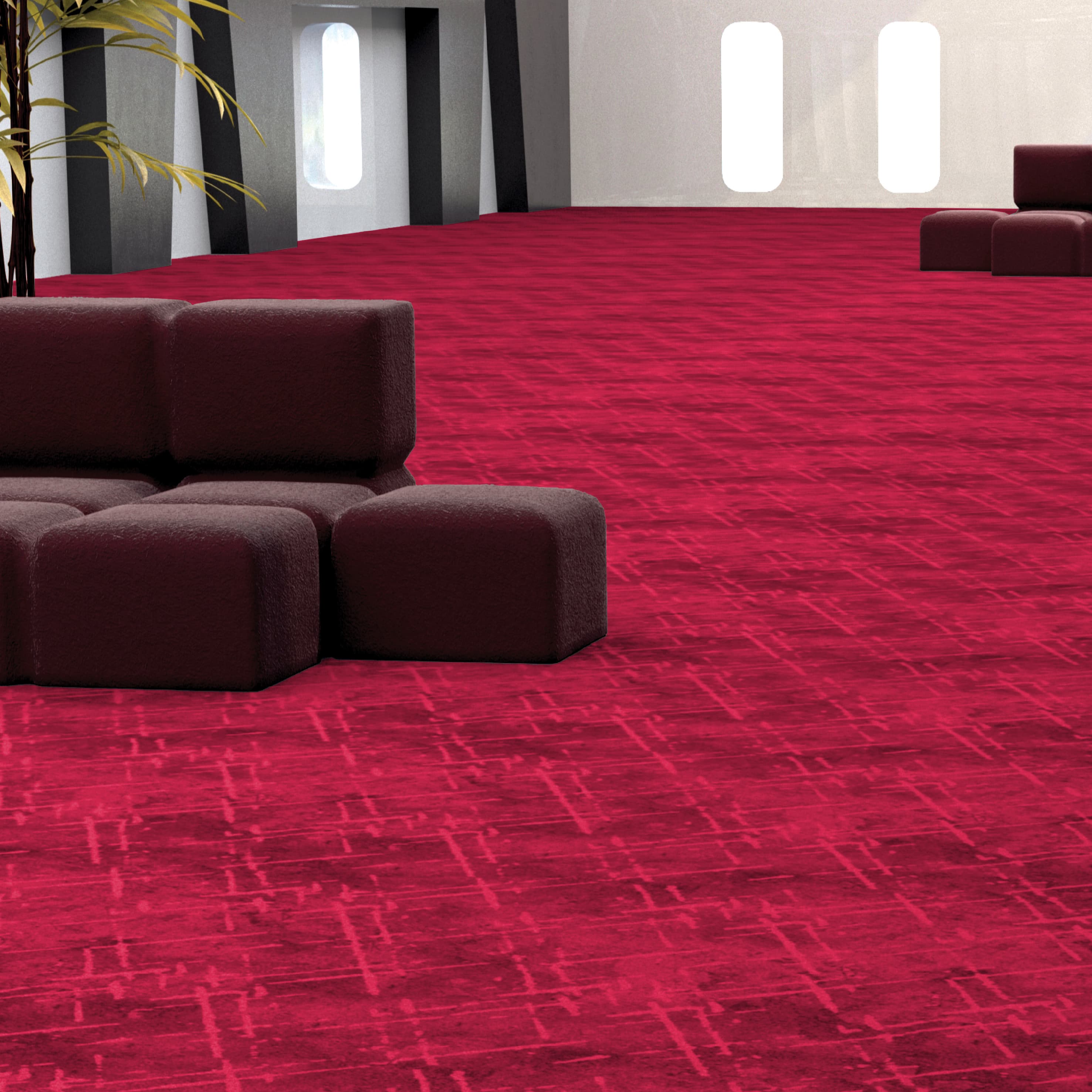 موکت دالیا زرشکی پالاز (کد 8818)