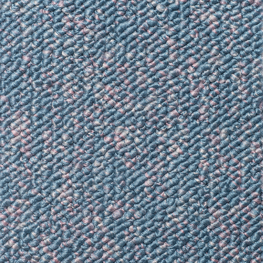 موکت پامچال آبی پالاز کد 7271