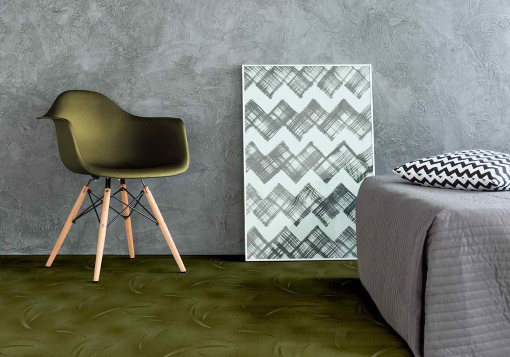 ترکیب رنگ موکت با کاغذ دیواری؛ راهنمای تخصصی انتخاب موکت پالاز موکت برای دکوراسیون حرفه‌ای