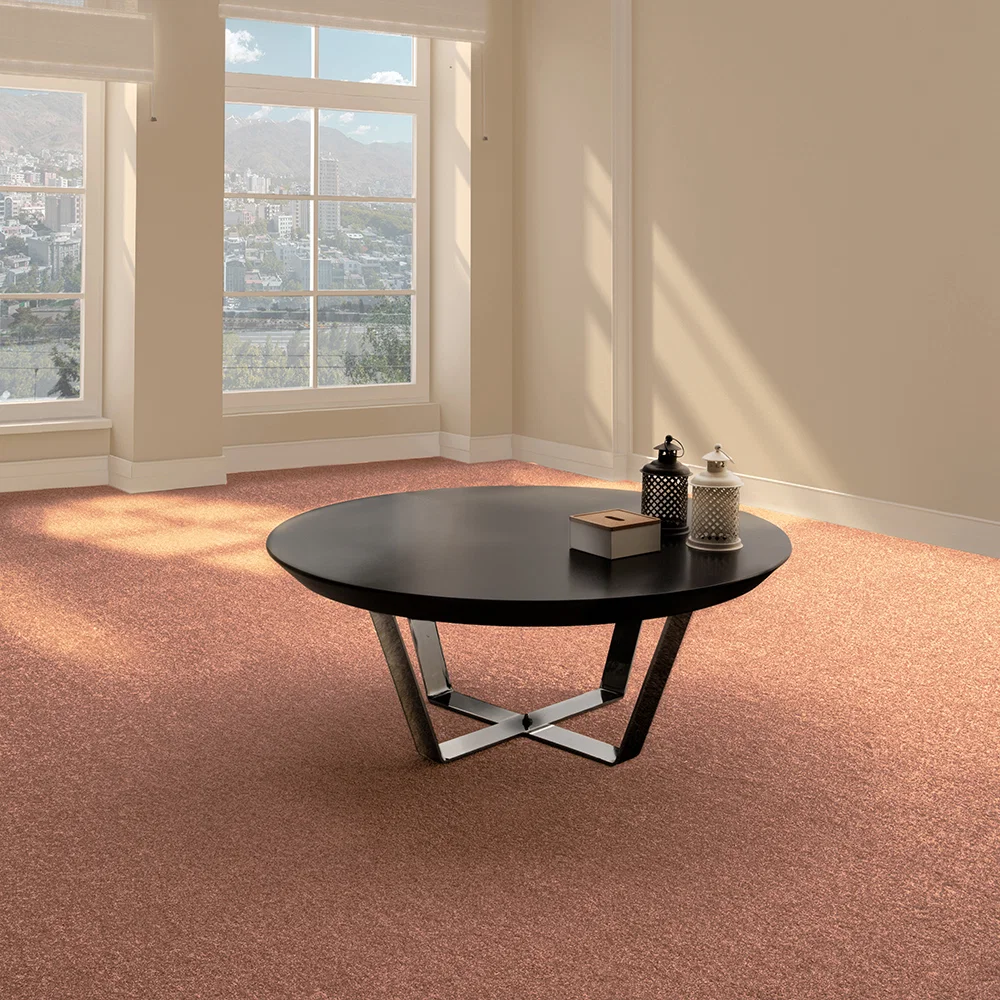 موکت یاسمن شکلاتی پالاز کد 5464