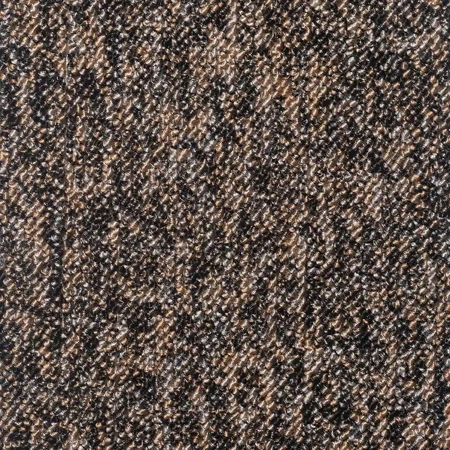 موکت شبنم مشکی پالاز کد 9875