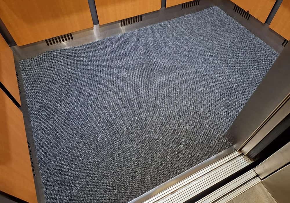 موکت مناسب برای کف آسانسور [معرفی بهترین محصولات پالازموکت + تصاویر]