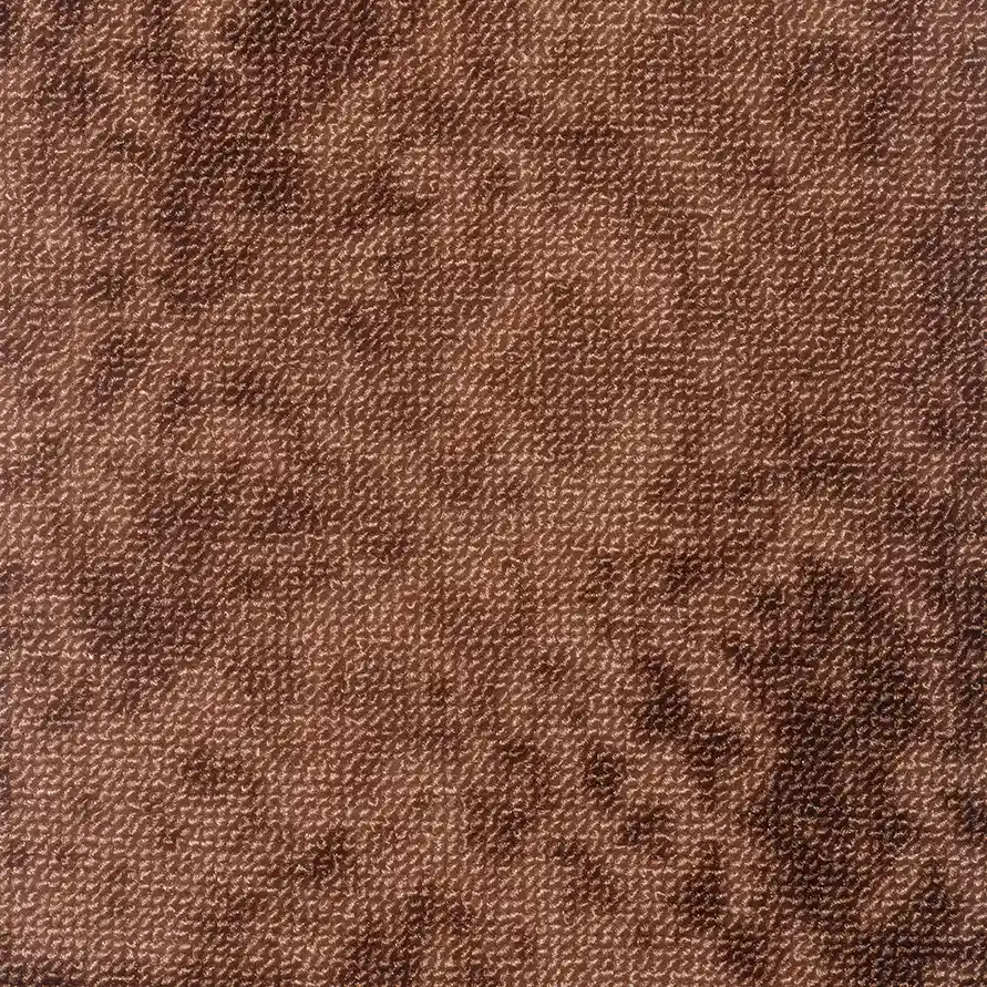 موکت پتینه شکلاتی پالاز کد 5508