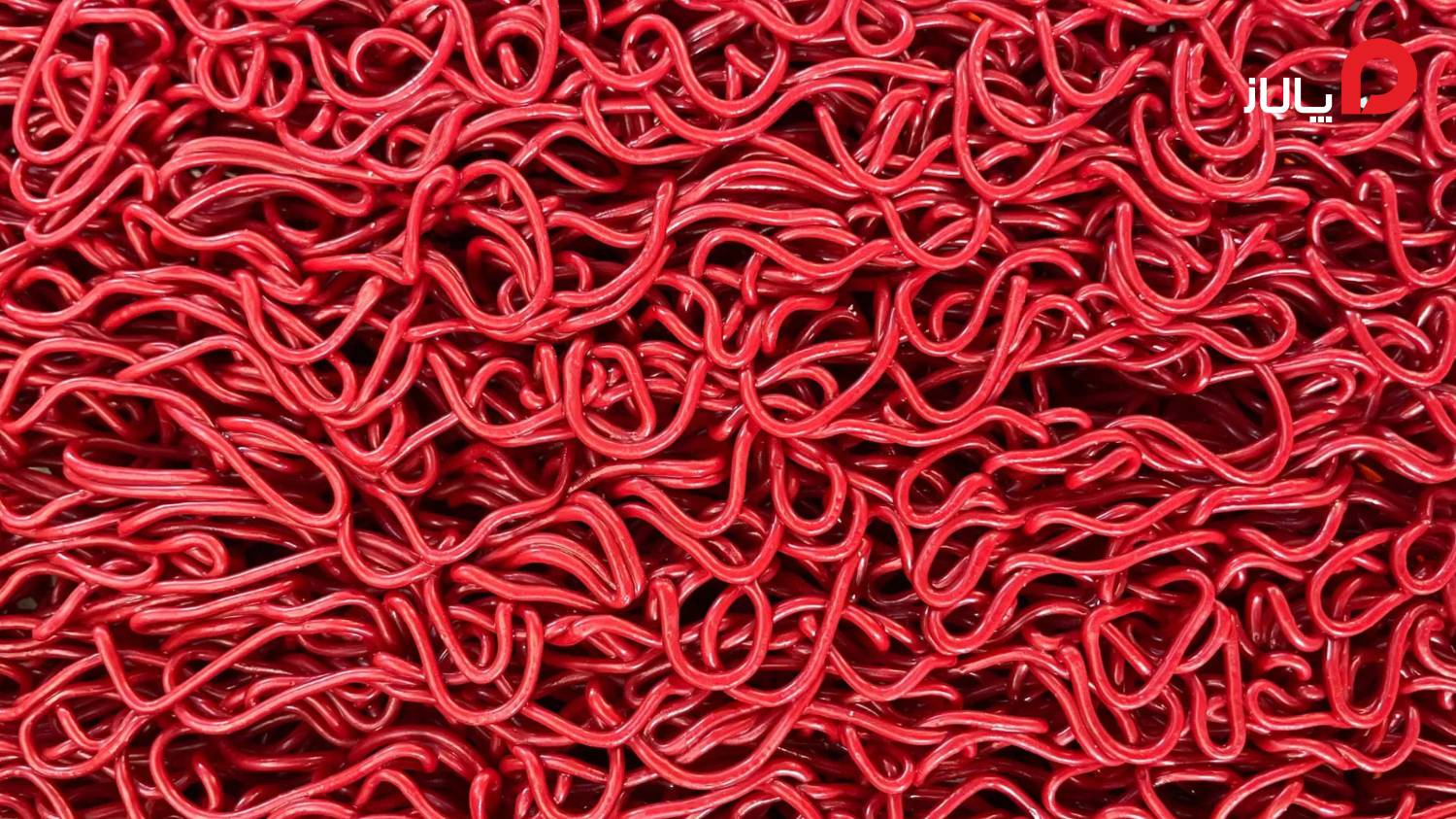 کفپوش اسپاگتی کد 8802 (لاکی)