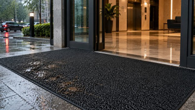 کفپوش اسپاگتی