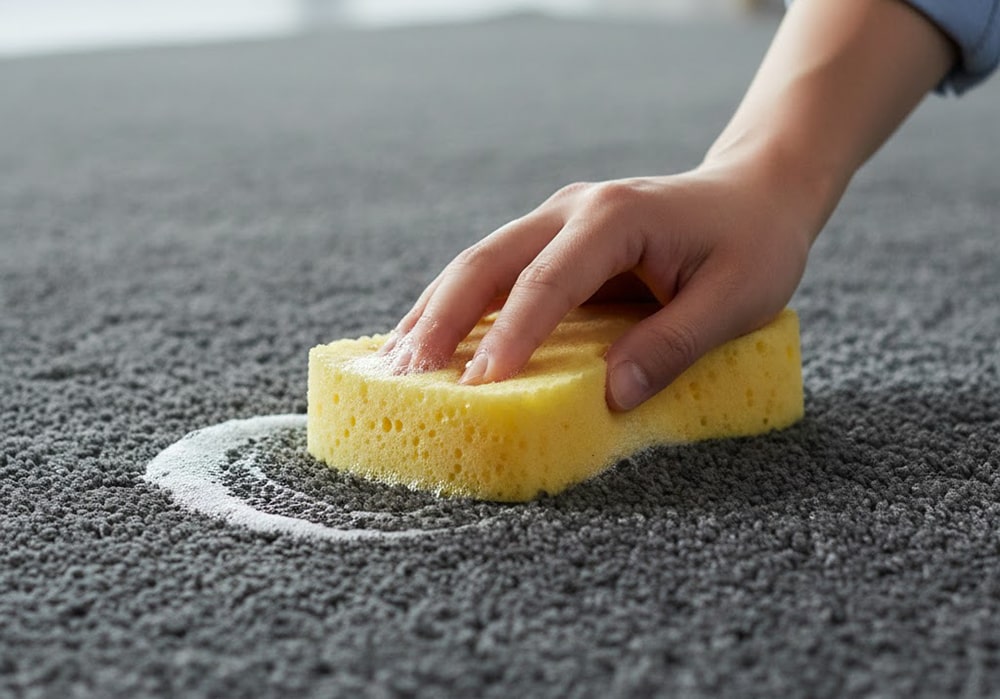 راهنمای جامع رفع بوی بد موکت؛ از تشخیص علت تا پاکسازی حرفه‌ای