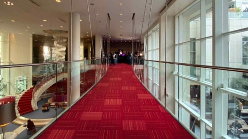 موکت راش پالاز