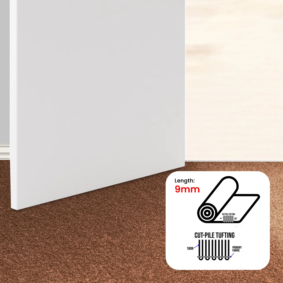 موکت یاسمن شتری پالاز کد 5564